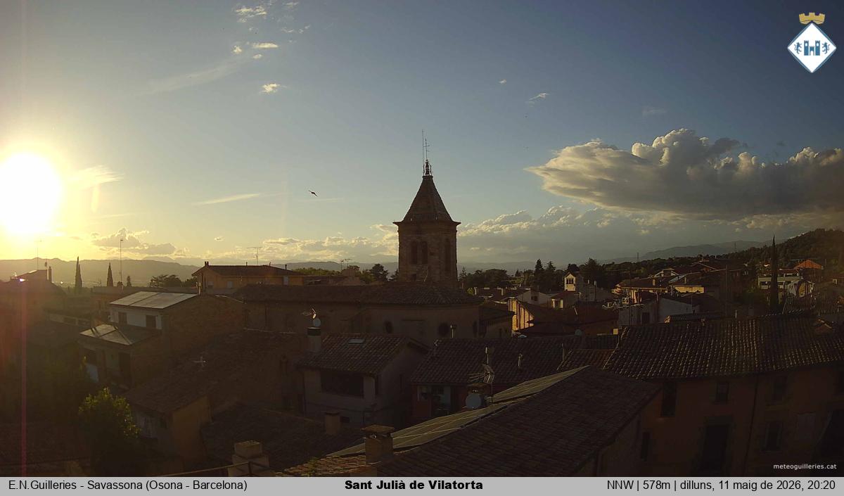 Sant Julià de Vilatorta 