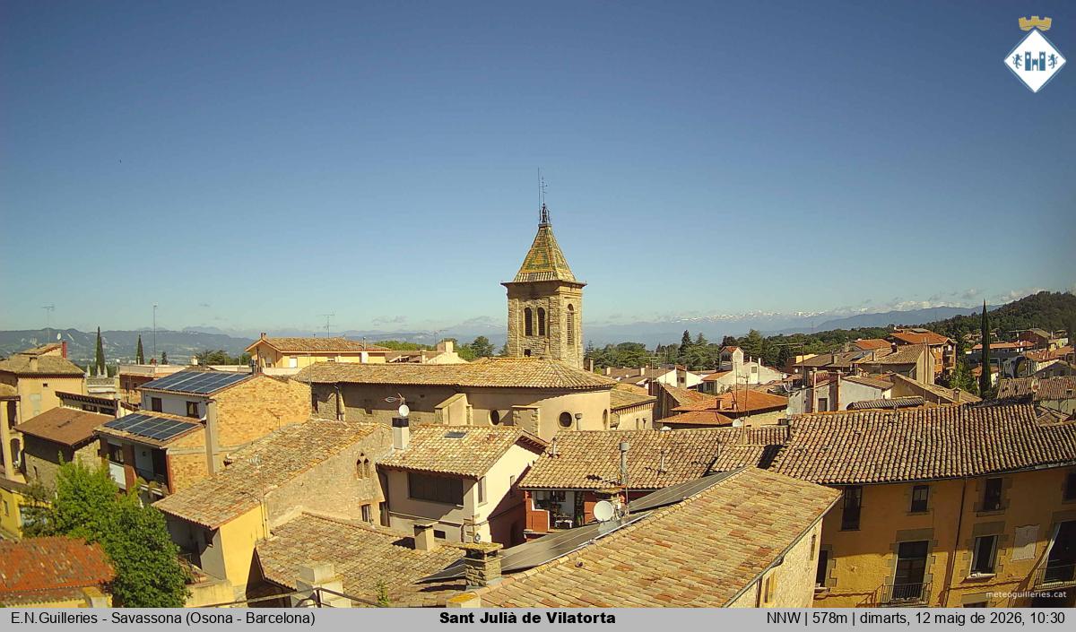 Sant Julià de Vilatorta 