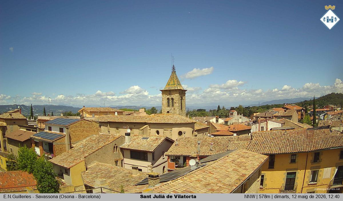 Sant Julià de Vilatorta 