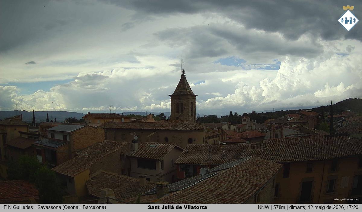 Sant Julià de Vilatorta 