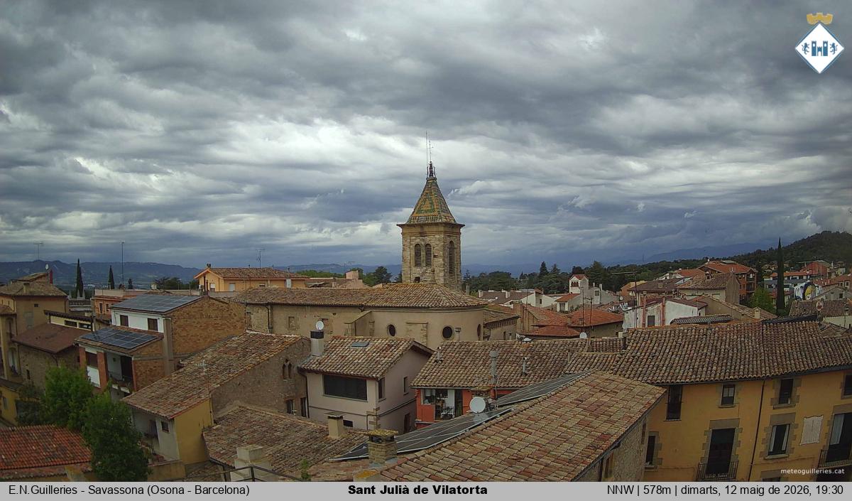 Sant Julià de Vilatorta 