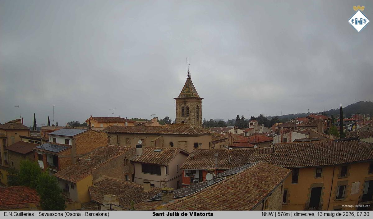 Sant Julià de Vilatorta 