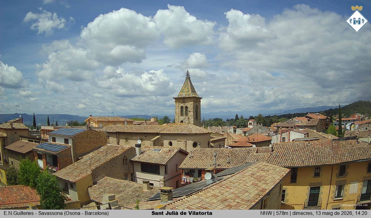 Sant Julià de Vilatorta 