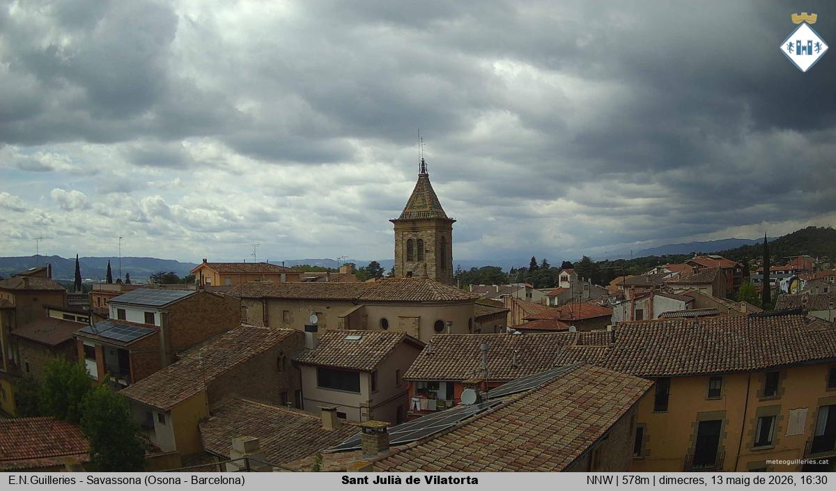 Sant Julià de Vilatorta 