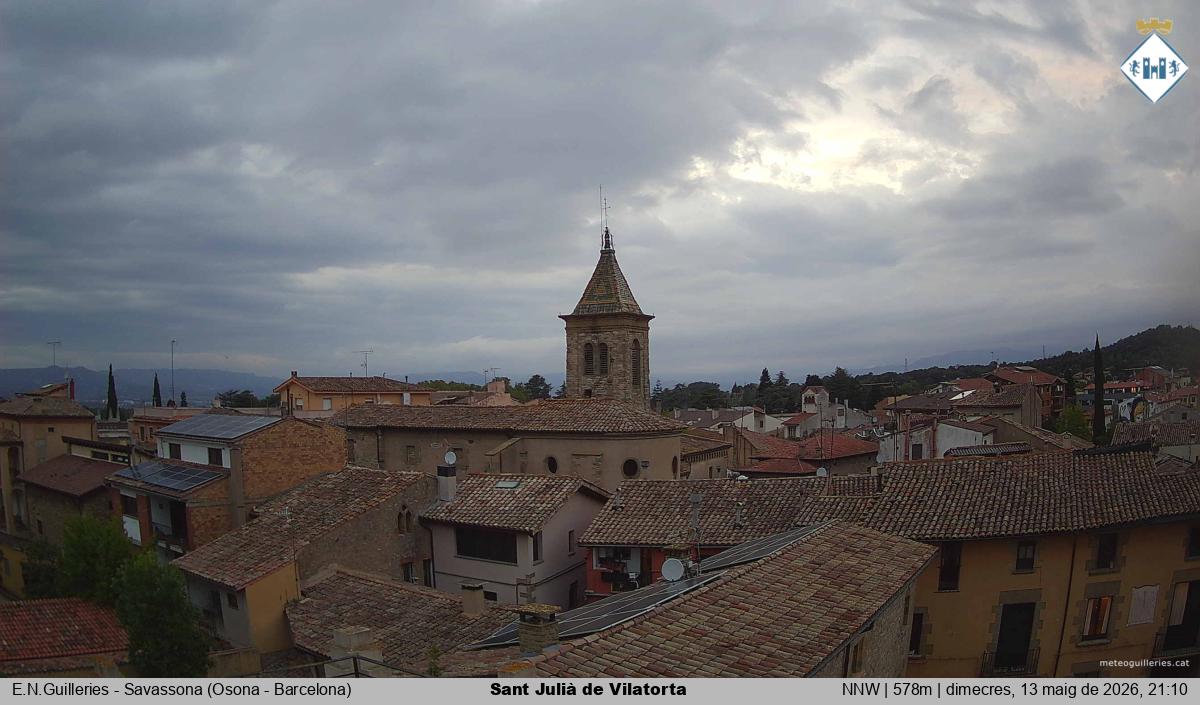 Sant Julià de Vilatorta 