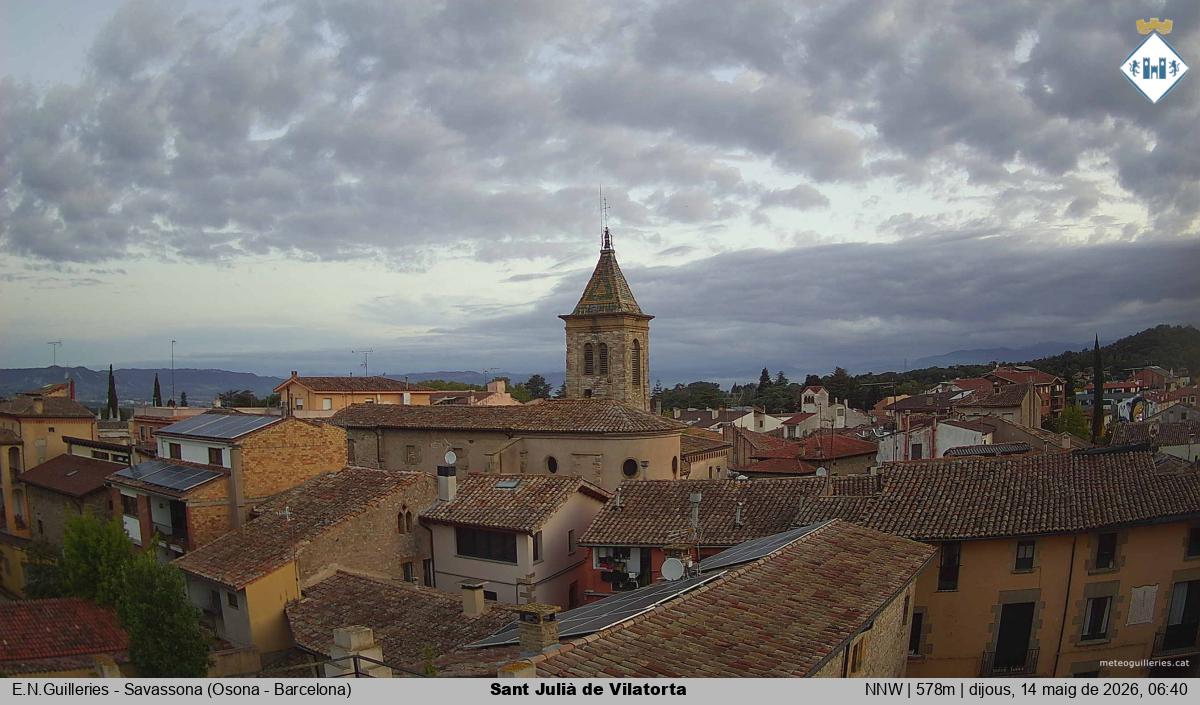 Sant Julià de Vilatorta 