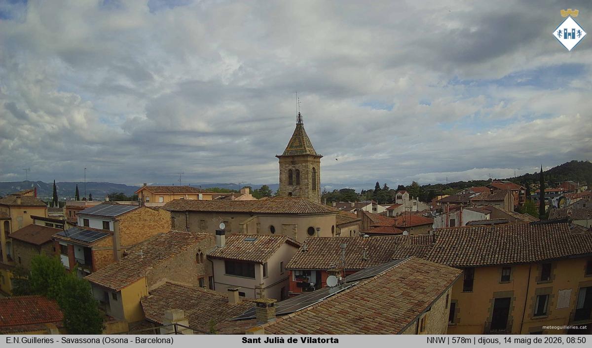Sant Julià de Vilatorta 