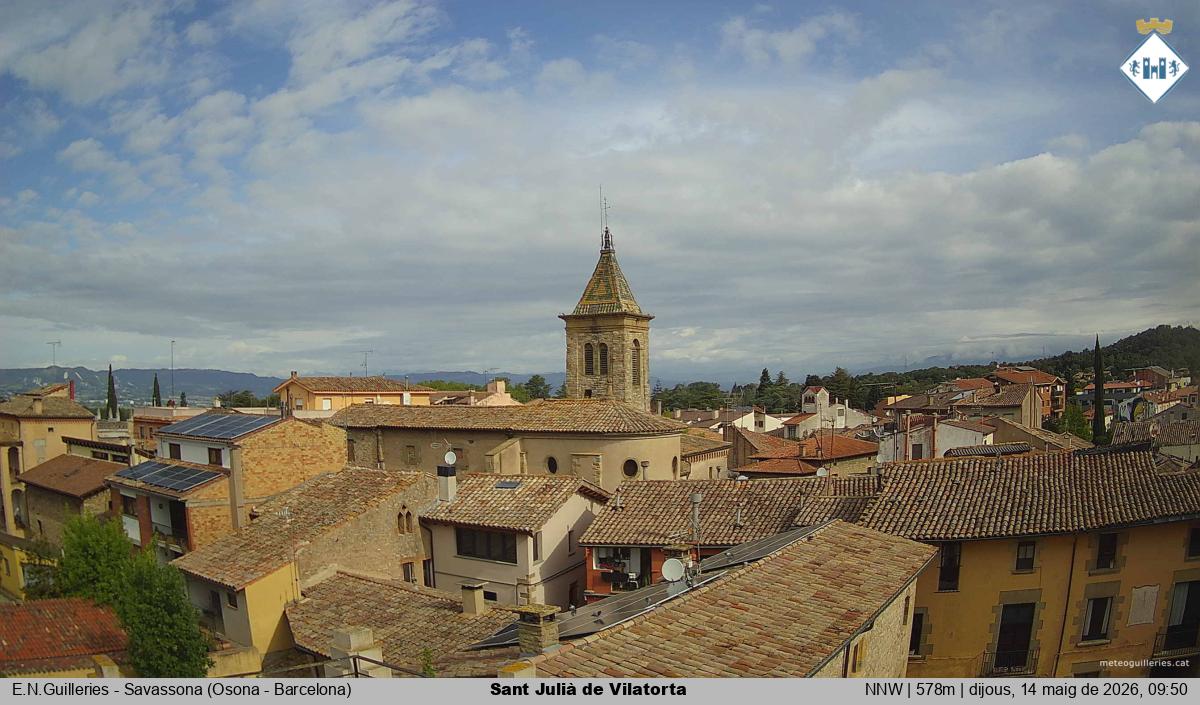 Sant Julià de Vilatorta 