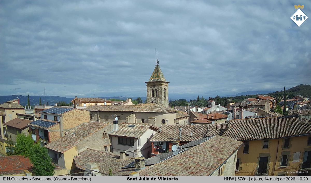 Sant Julià de Vilatorta 