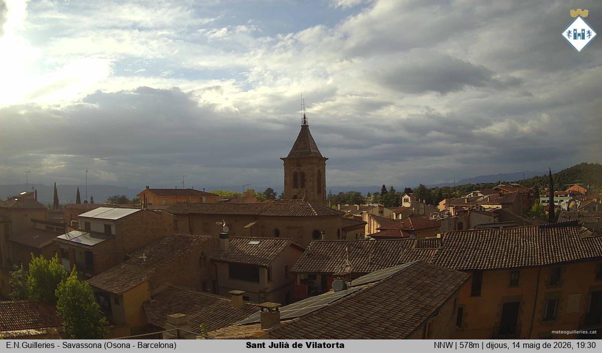 Sant Julià de Vilatorta 