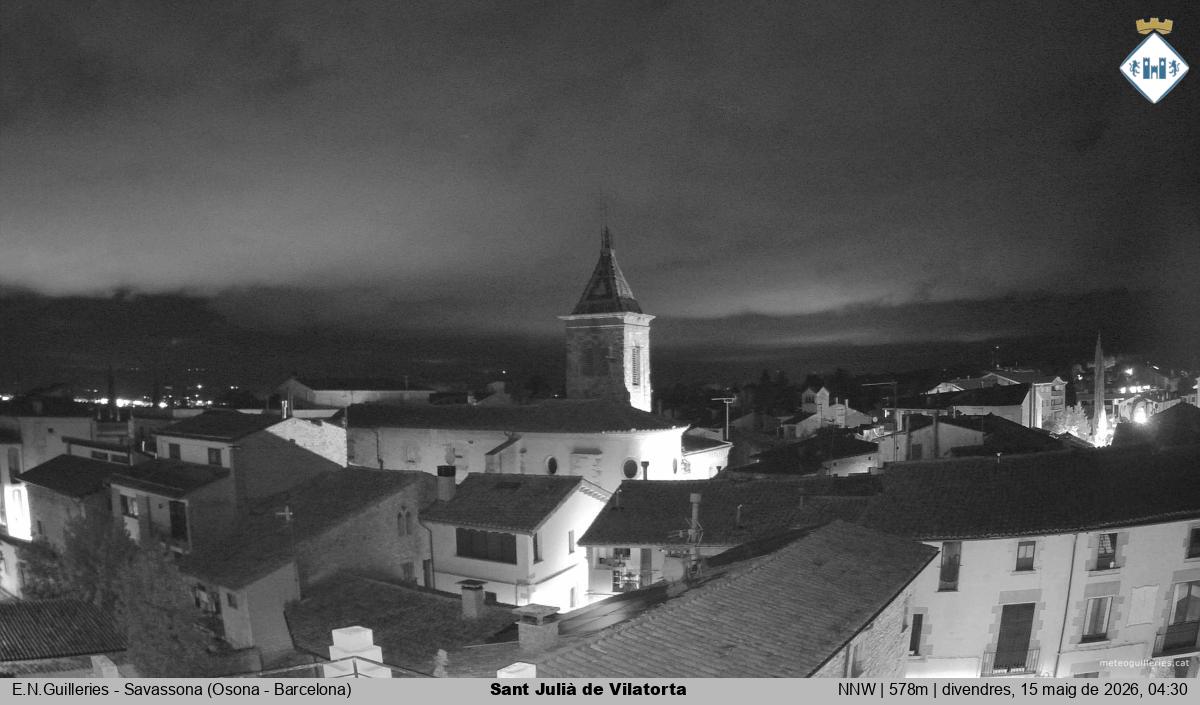 Sant Julià de Vilatorta 