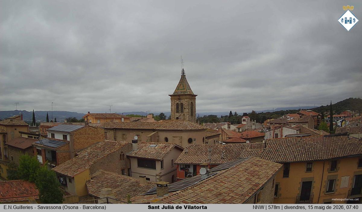 Sant Julià de Vilatorta 