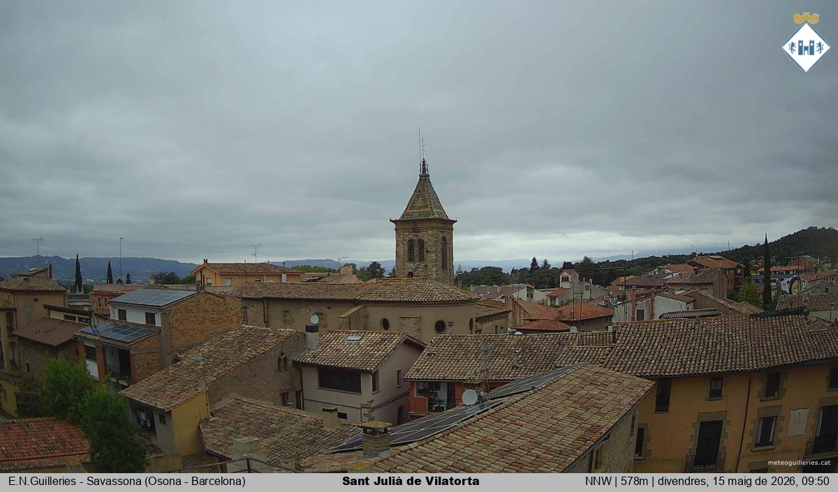 Sant Julià de Vilatorta 