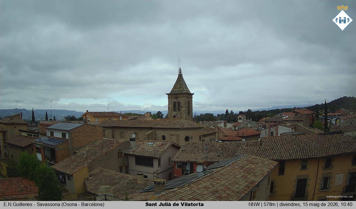 Sant Julià de Vilatorta 