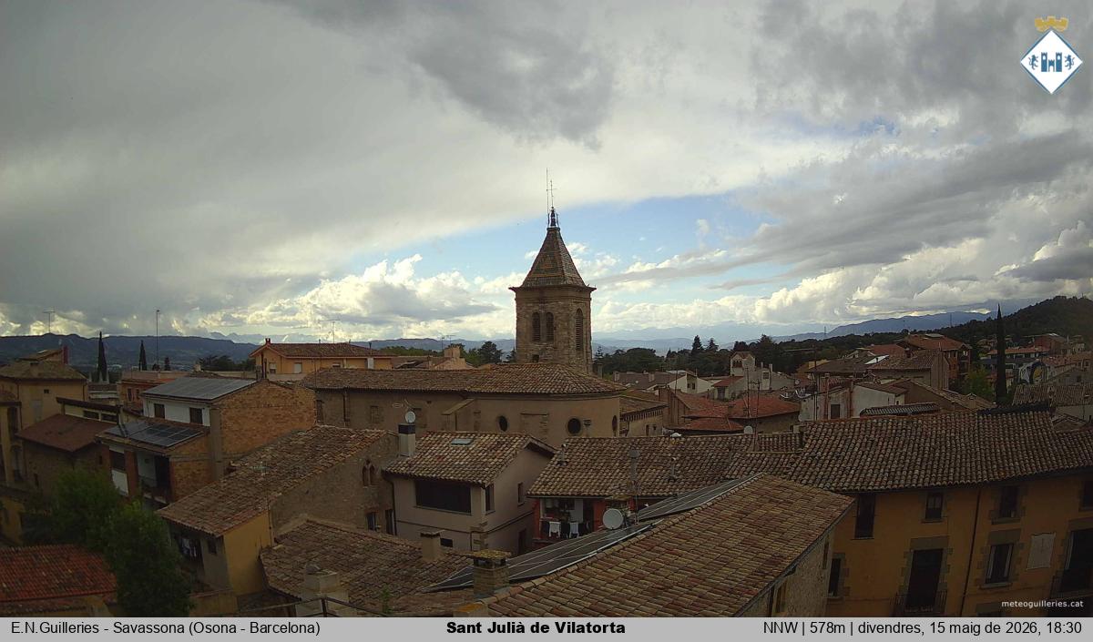 Sant Julià de Vilatorta 