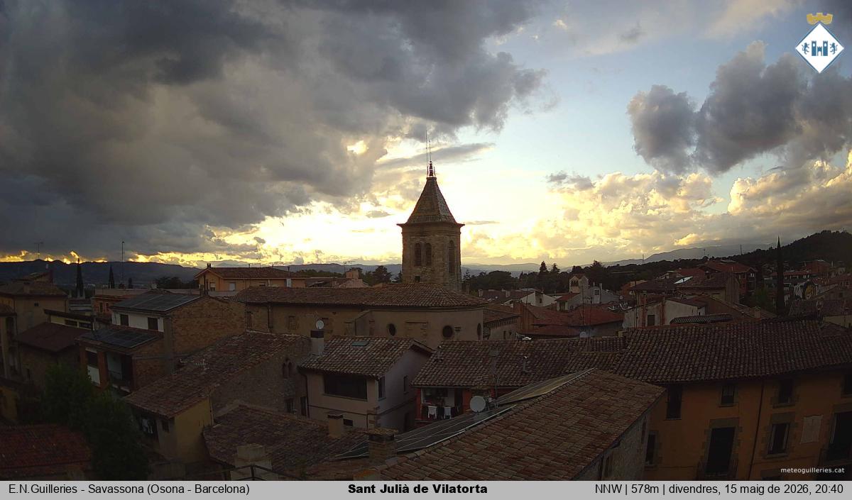 Sant Julià de Vilatorta 