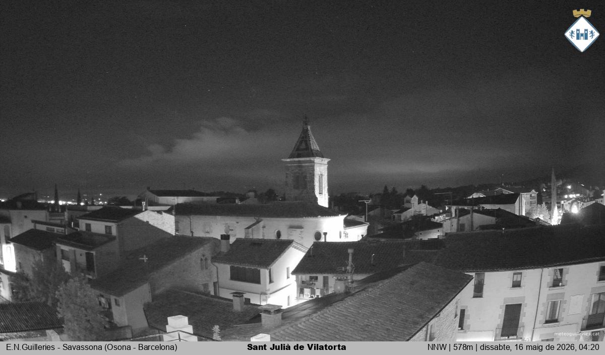 Sant Julià de Vilatorta 