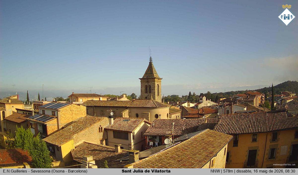 Sant Julià de Vilatorta 