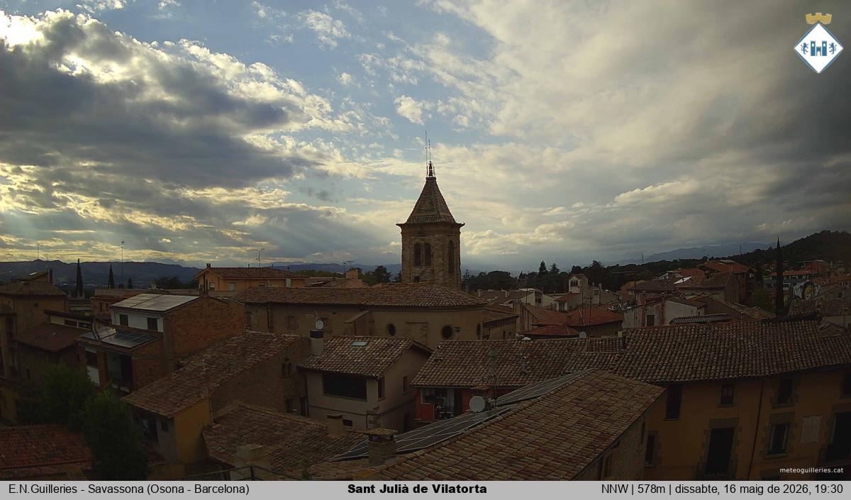 Sant Julià de Vilatorta 