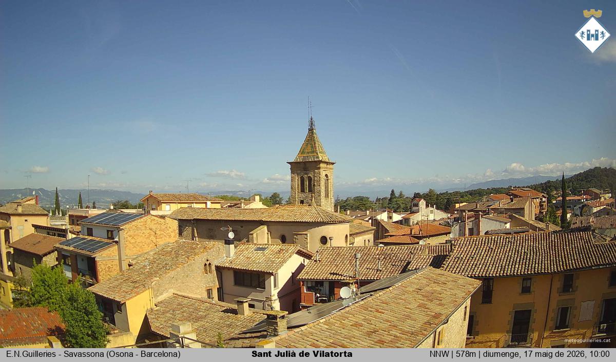 Sant Julià de Vilatorta 