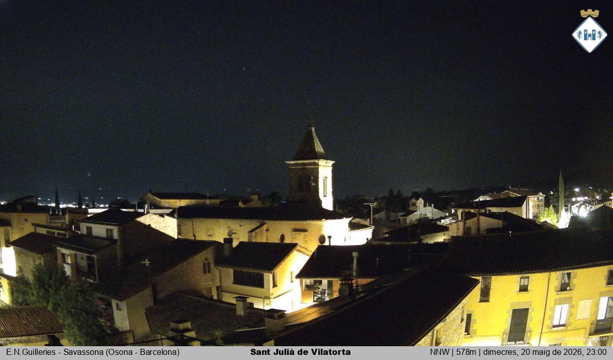 Sant Julià de Vilatorta 