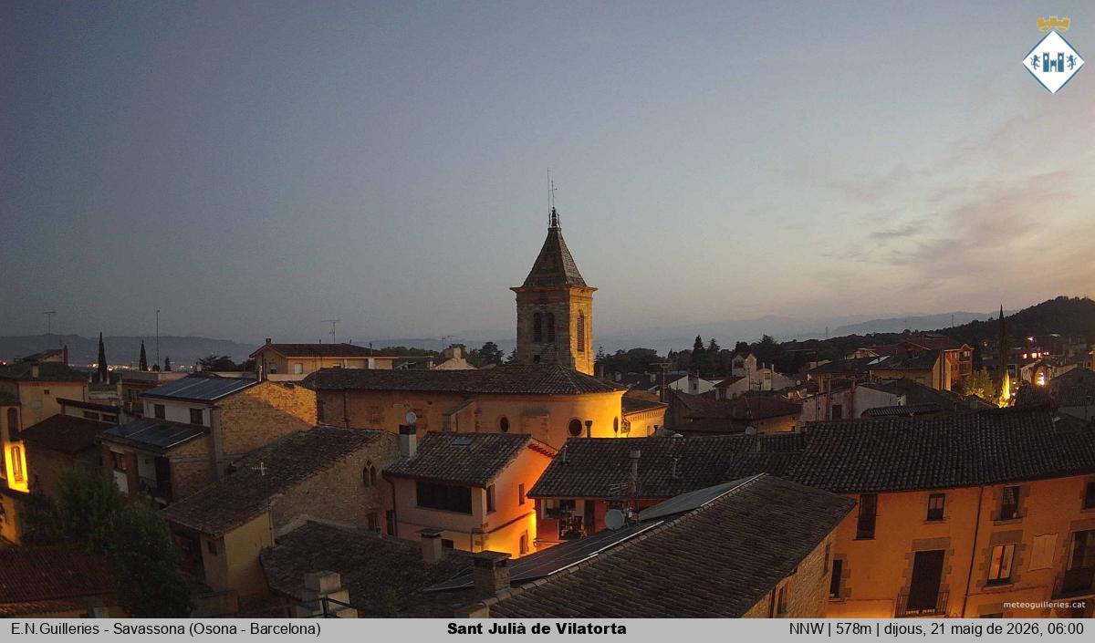 Sant Julià de Vilatorta 
