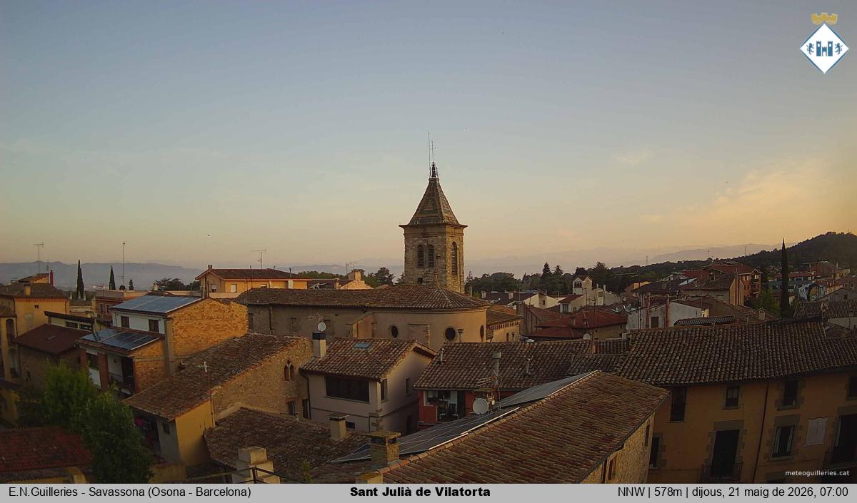 Sant Julià de Vilatorta 