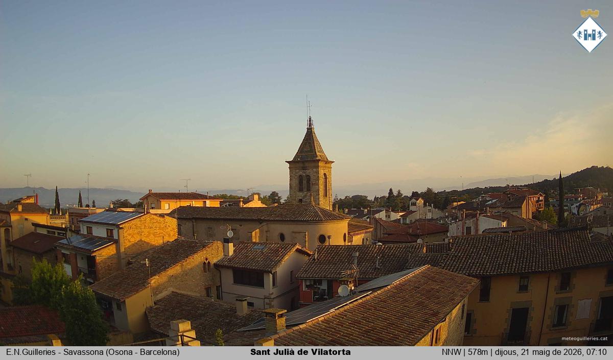 Sant Julià de Vilatorta 