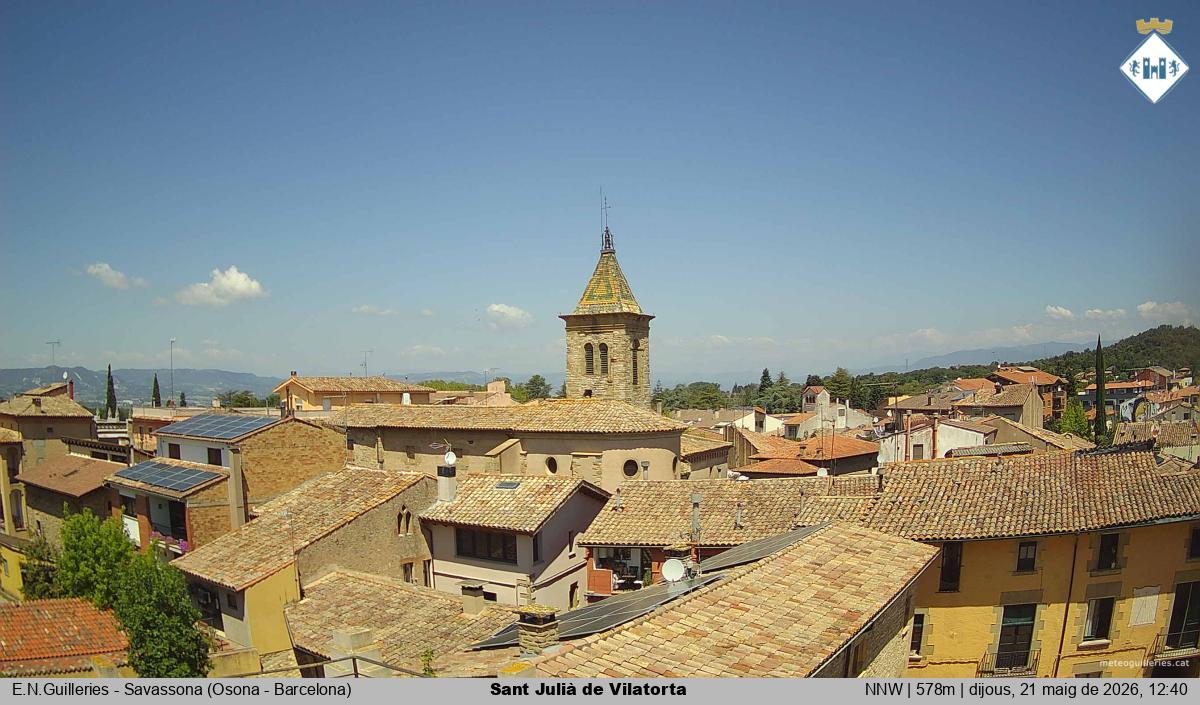 Sant Julià de Vilatorta 