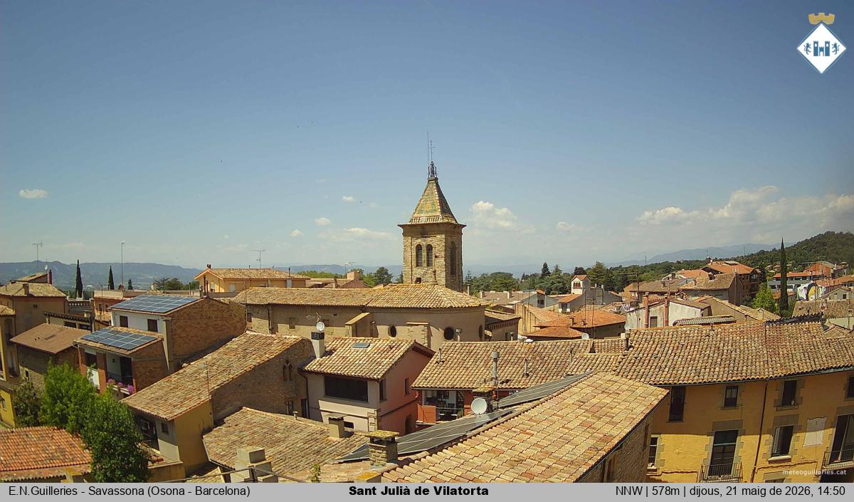 Sant Julià de Vilatorta 