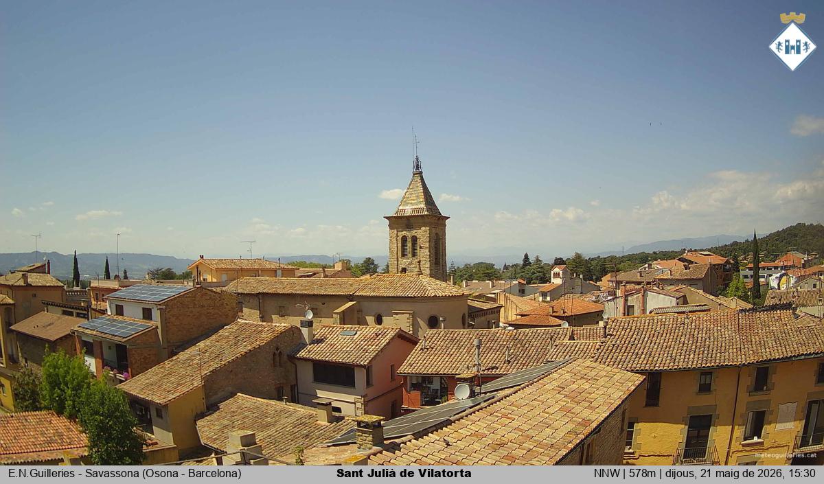 Sant Julià de Vilatorta 