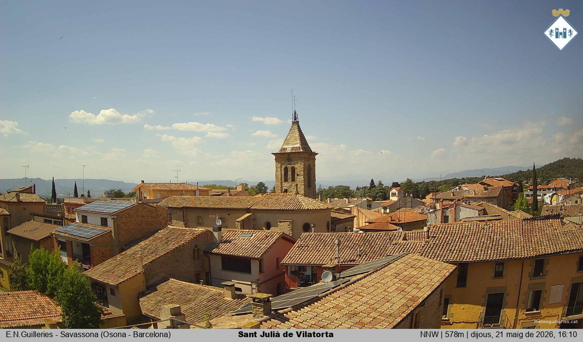 Sant Julià de Vilatorta 