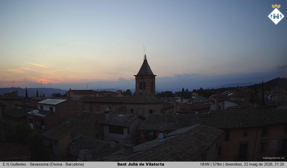 Sant Julià de Vilatorta 