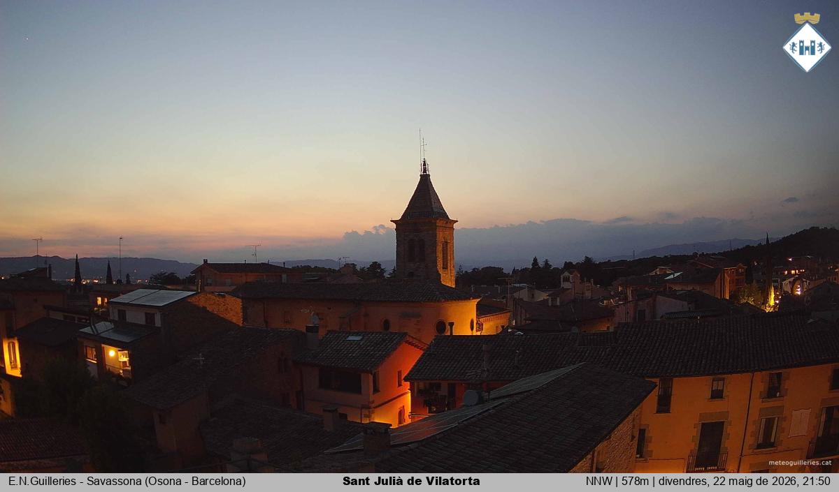 Sant Julià de Vilatorta 