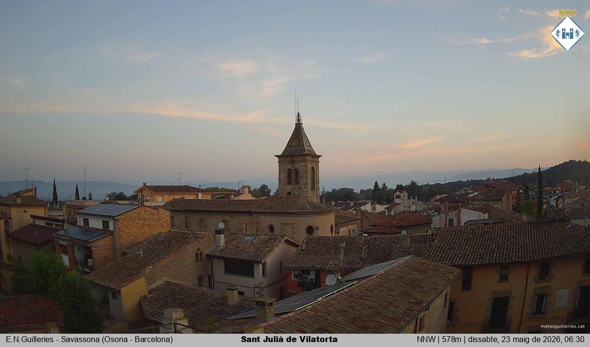 Sant Julià de Vilatorta 