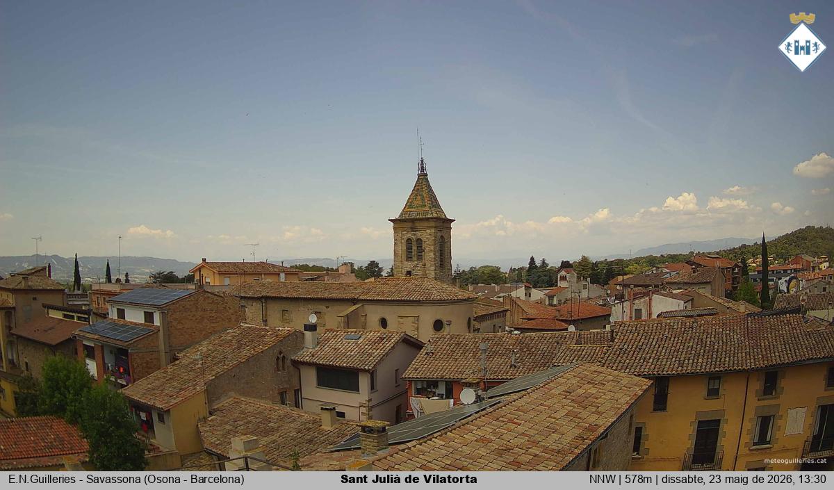 Sant Julià de Vilatorta 