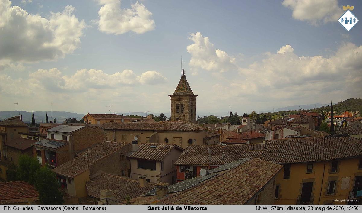 Sant Julià de Vilatorta 