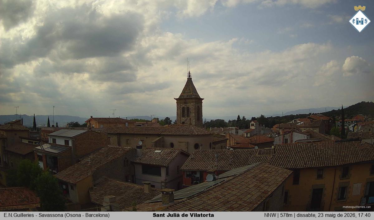 Sant Julià de Vilatorta 