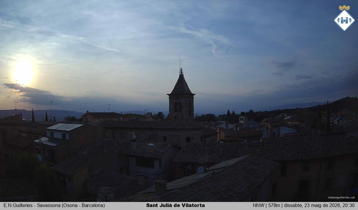 Sant Julià de Vilatorta 