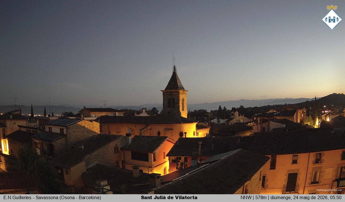 Sant Julià de Vilatorta 