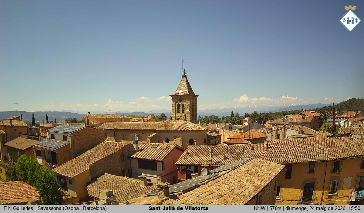 Sant Julià de Vilatorta 