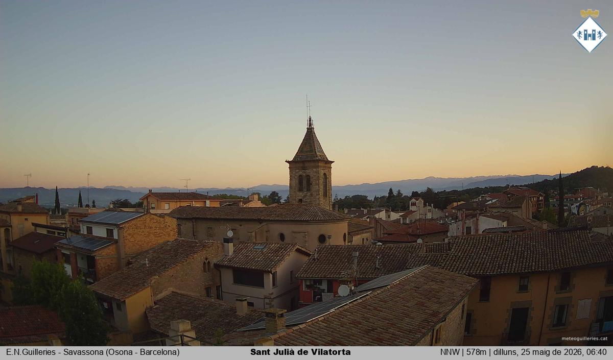 Sant Julià de Vilatorta 