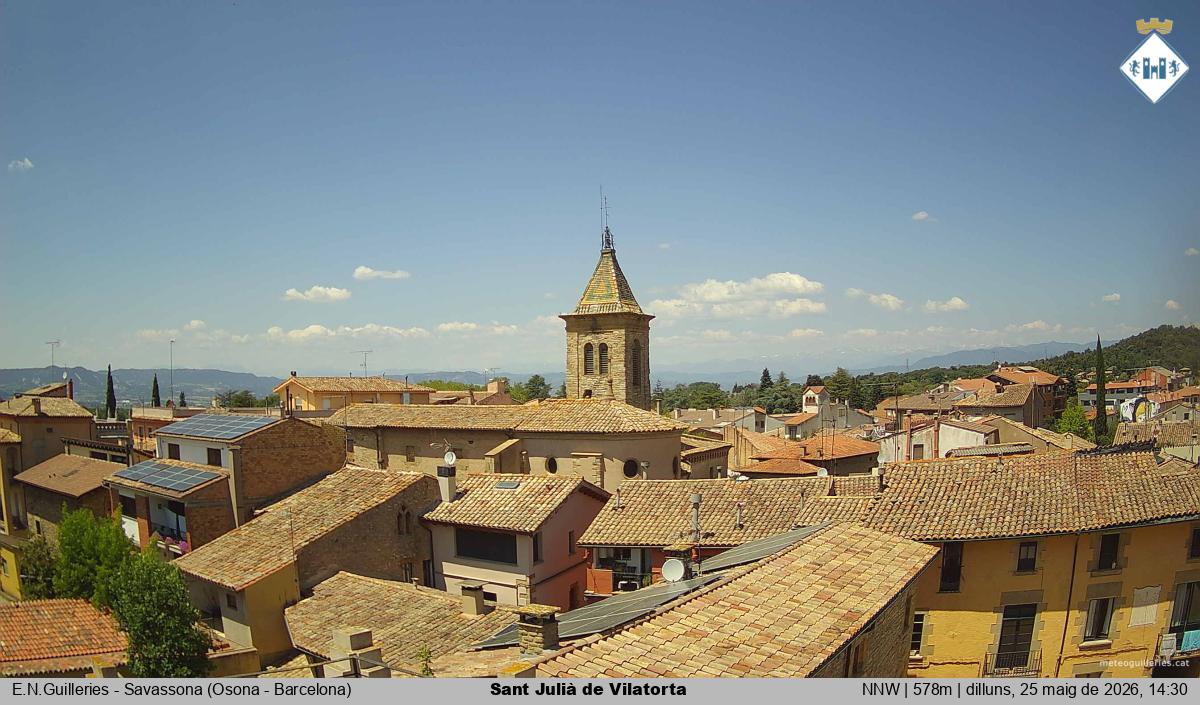 Sant Julià de Vilatorta 
