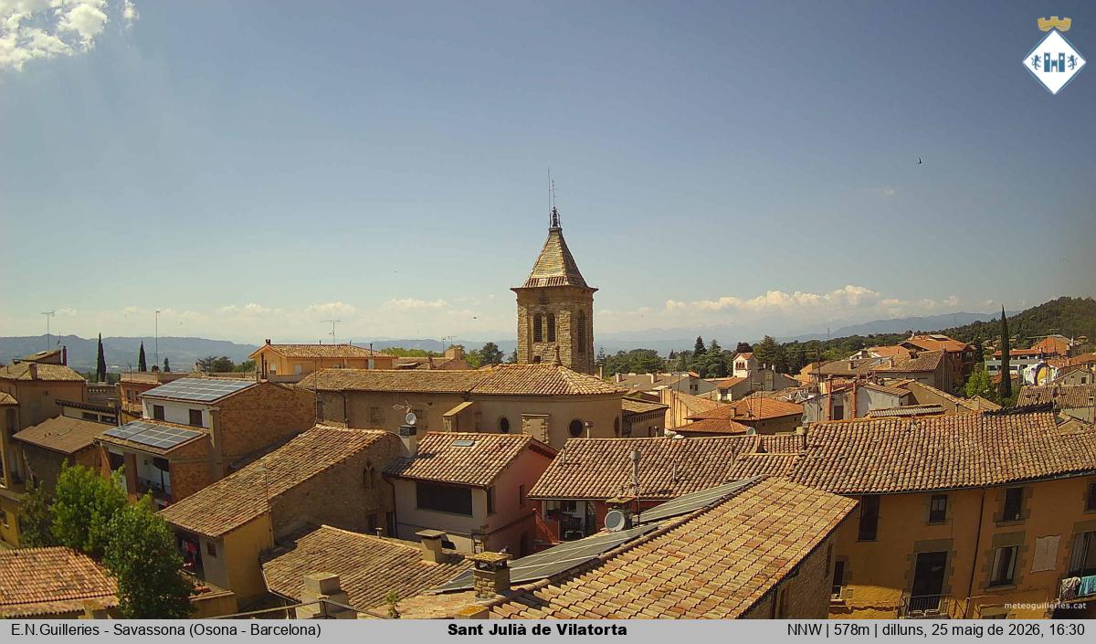 Sant Julià de Vilatorta 