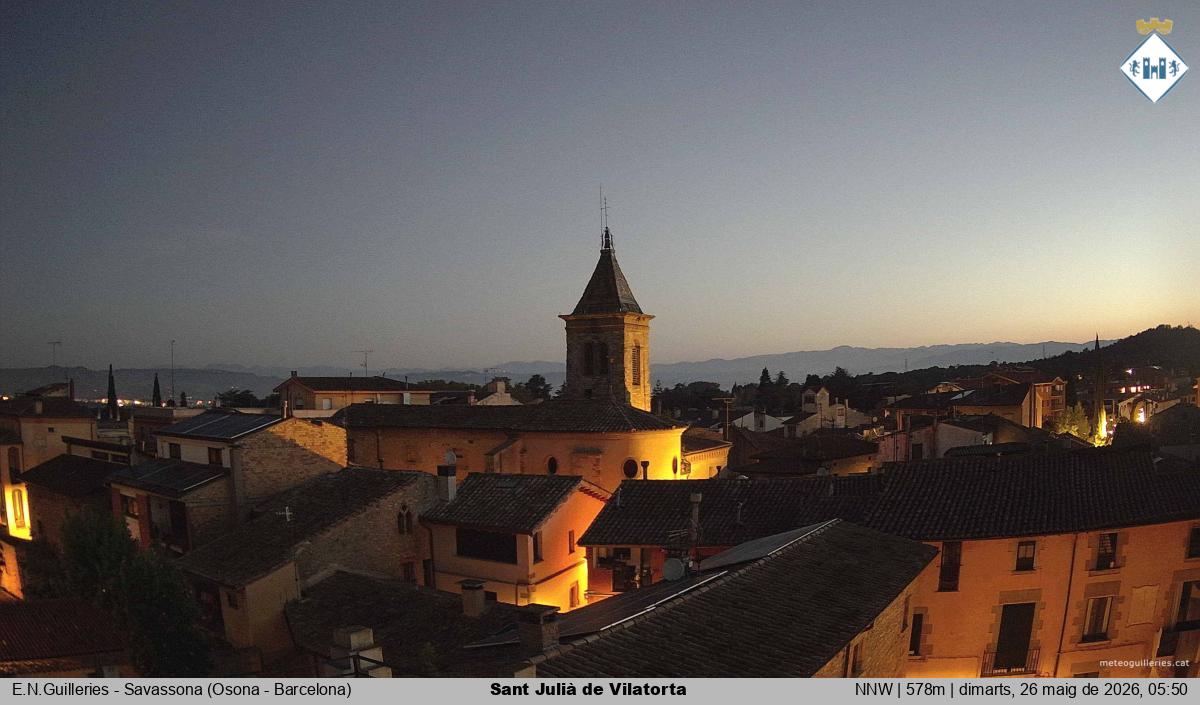 Sant Julià de Vilatorta 