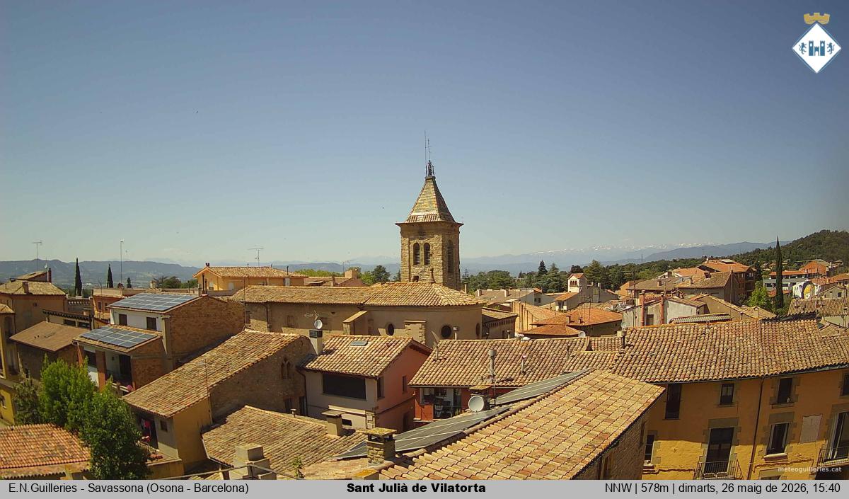 Sant Julià de Vilatorta 
