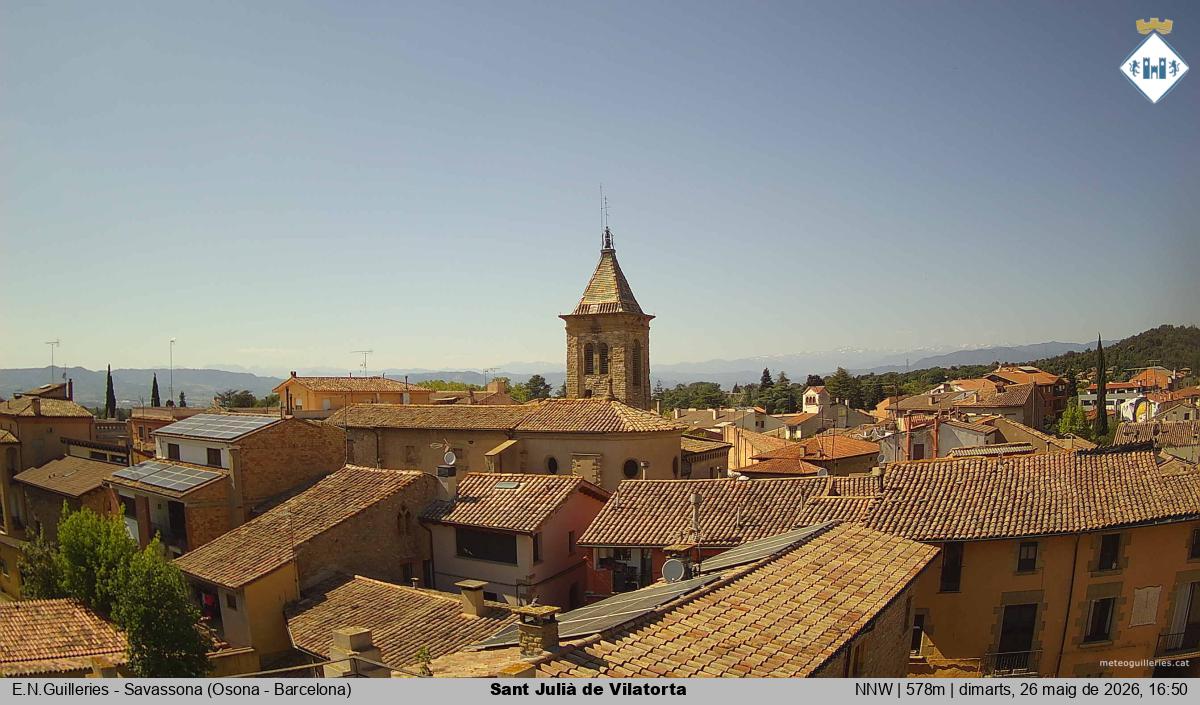 Sant Julià de Vilatorta 