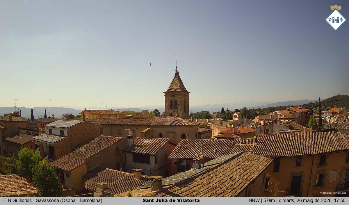 Sant Julià de Vilatorta 