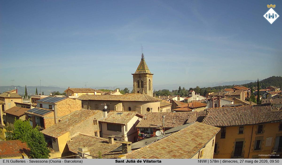 Sant Julià de Vilatorta 