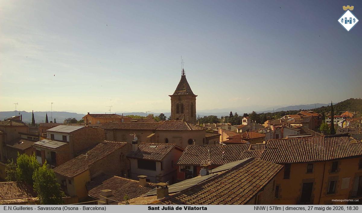 Sant Julià de Vilatorta 